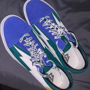 Revenge X Storms